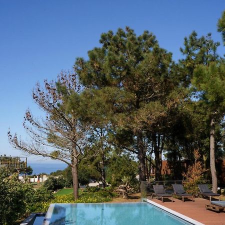Azen Cool House Bed and Breakfast Azenhas do Mar Buitenkant foto