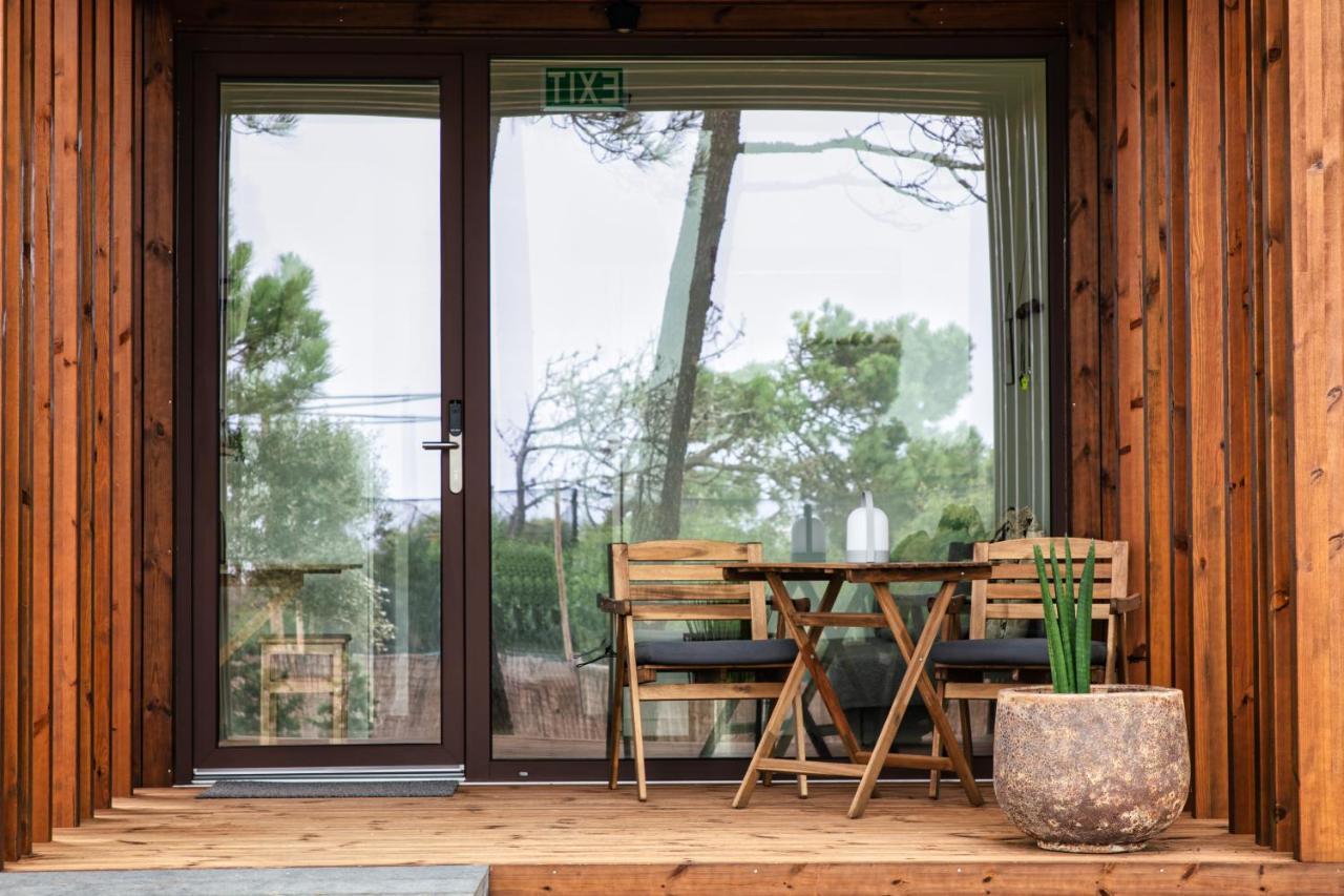 Azen Cool House Bed and Breakfast Azenhas do Mar Buitenkant foto