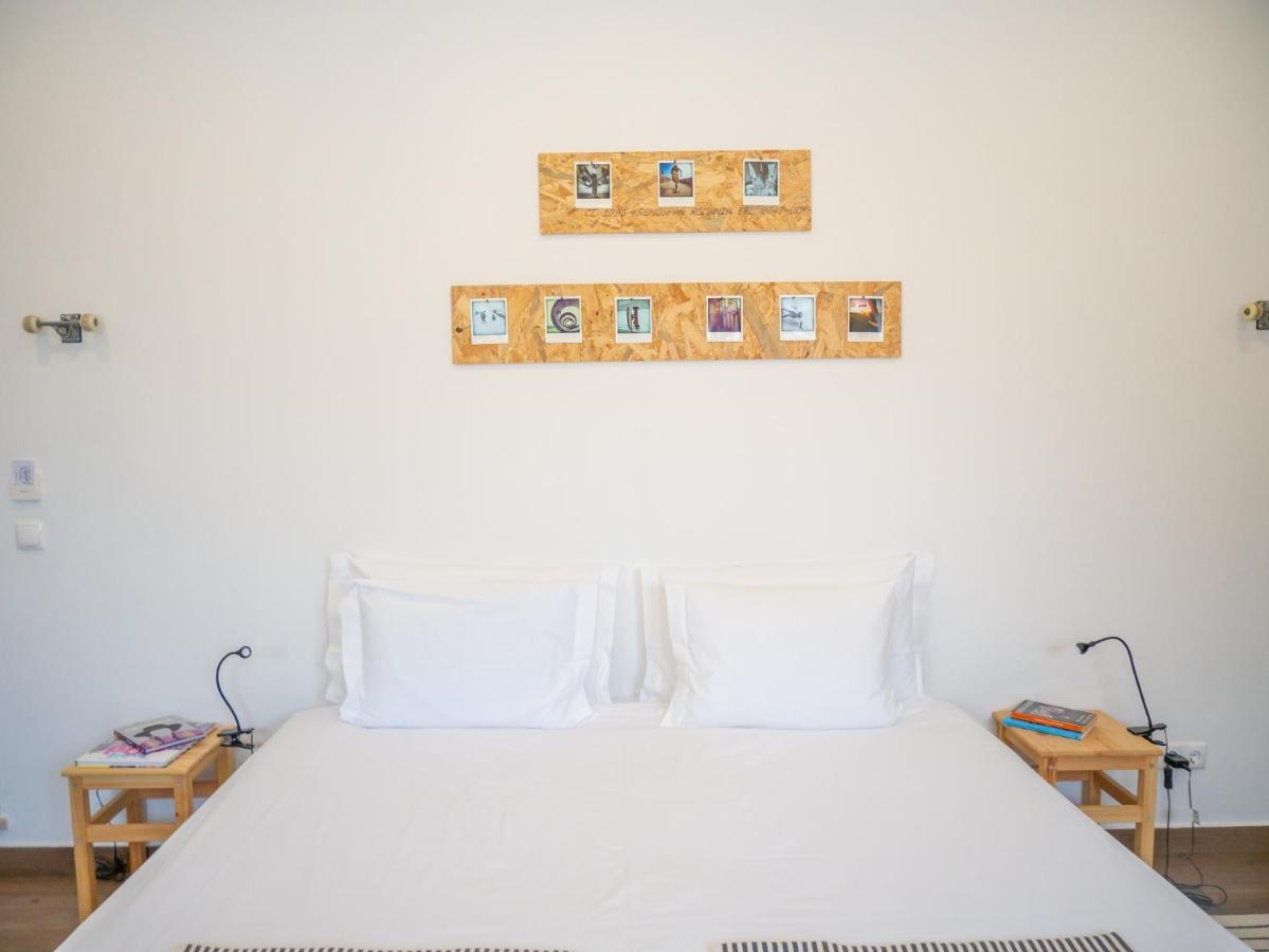 Azen Cool House Bed and Breakfast Azenhas do Mar Buitenkant foto