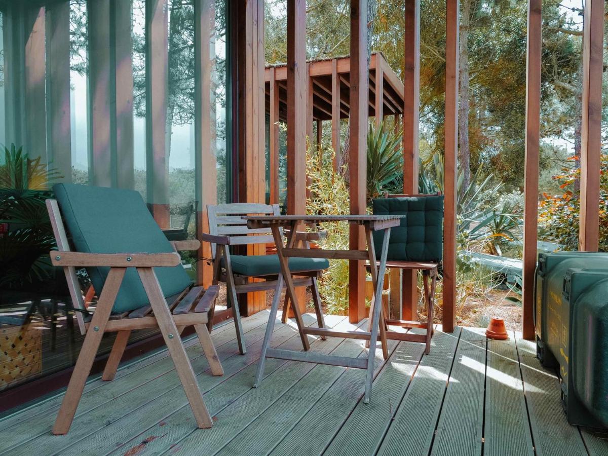 Azen Cool House Bed and Breakfast Azenhas do Mar Buitenkant foto