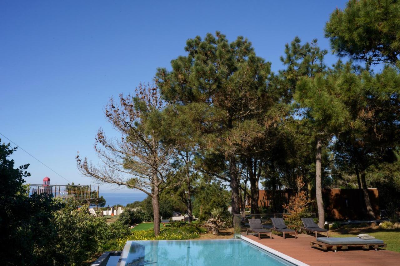 Azen Cool House Bed and Breakfast Azenhas do Mar Buitenkant foto