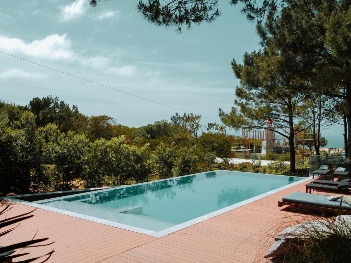 Azen Cool House Bed and Breakfast Azenhas do Mar Buitenkant foto
