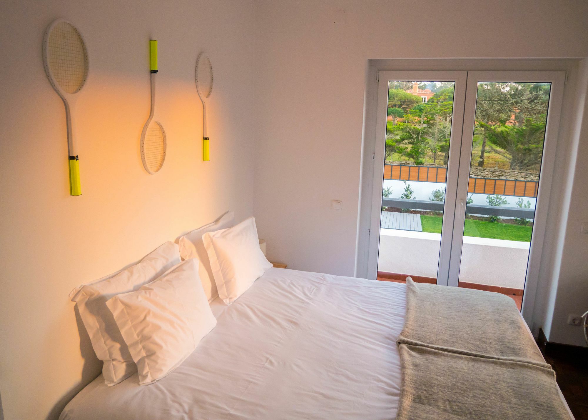 Azen Cool House Bed and Breakfast Azenhas do Mar Buitenkant foto