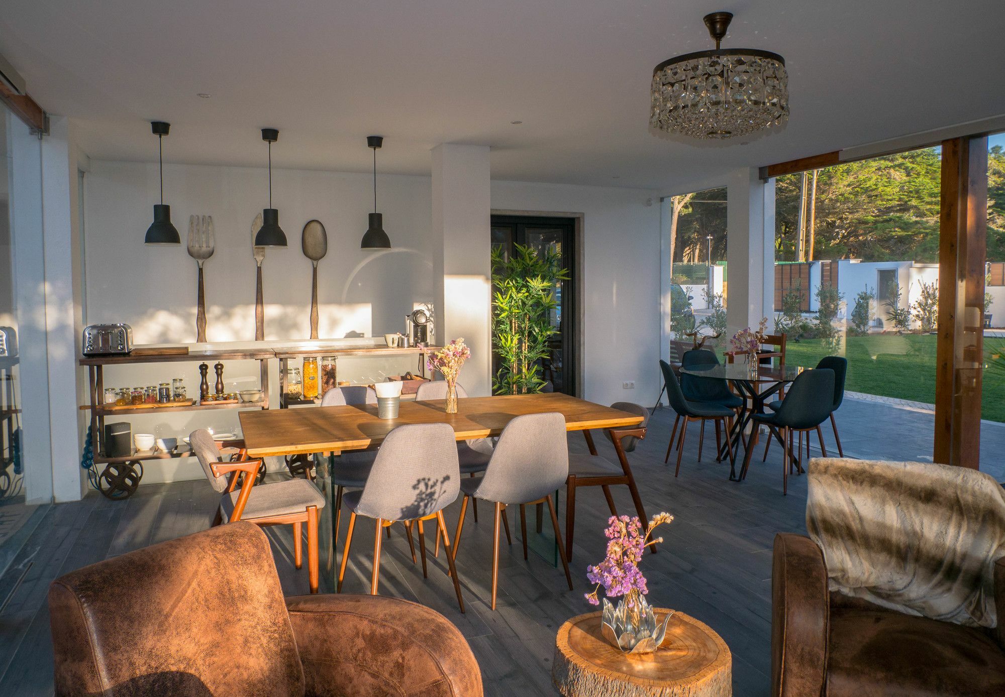 Azen Cool House Bed and Breakfast Azenhas do Mar Buitenkant foto