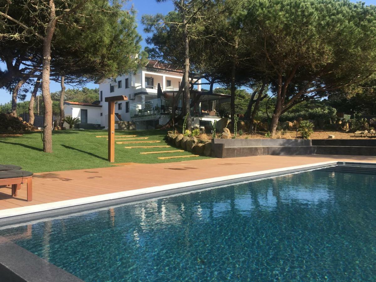 Azen Cool House Bed and Breakfast Azenhas do Mar Buitenkant foto