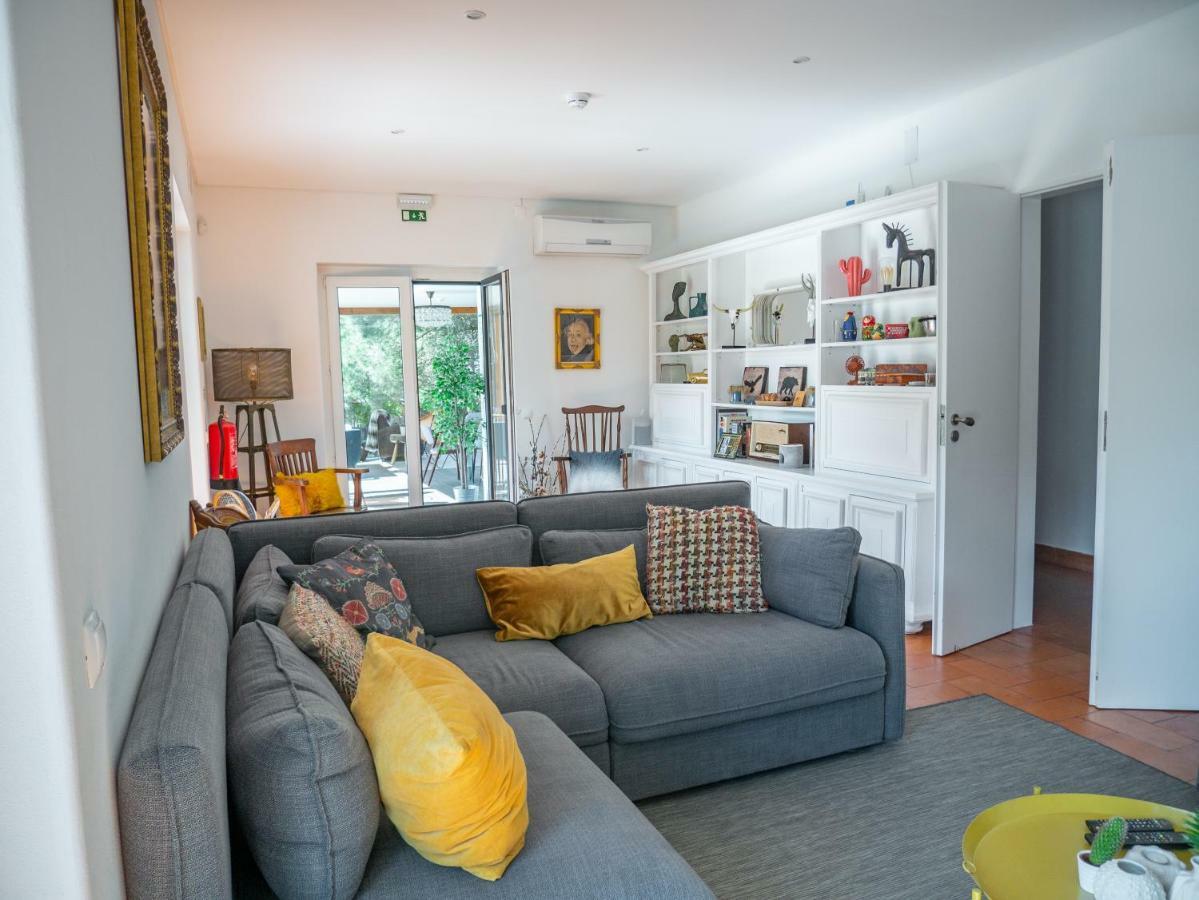Azen Cool House Bed and Breakfast Azenhas do Mar Buitenkant foto