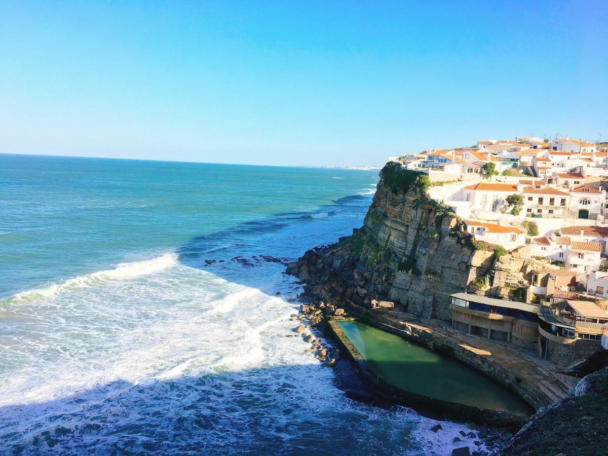Azen Cool House Bed and Breakfast Azenhas do Mar Buitenkant foto