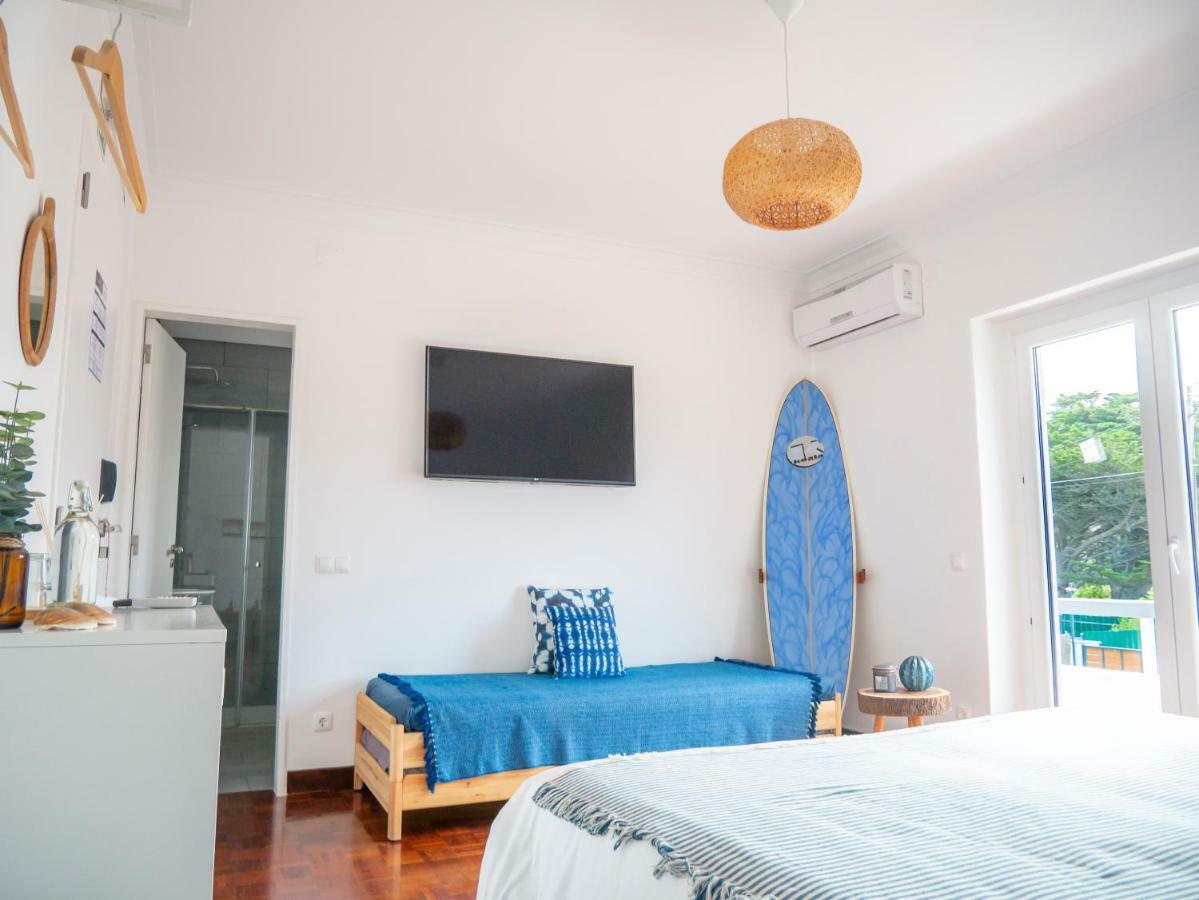 Azen Cool House Bed and Breakfast Azenhas do Mar Buitenkant foto