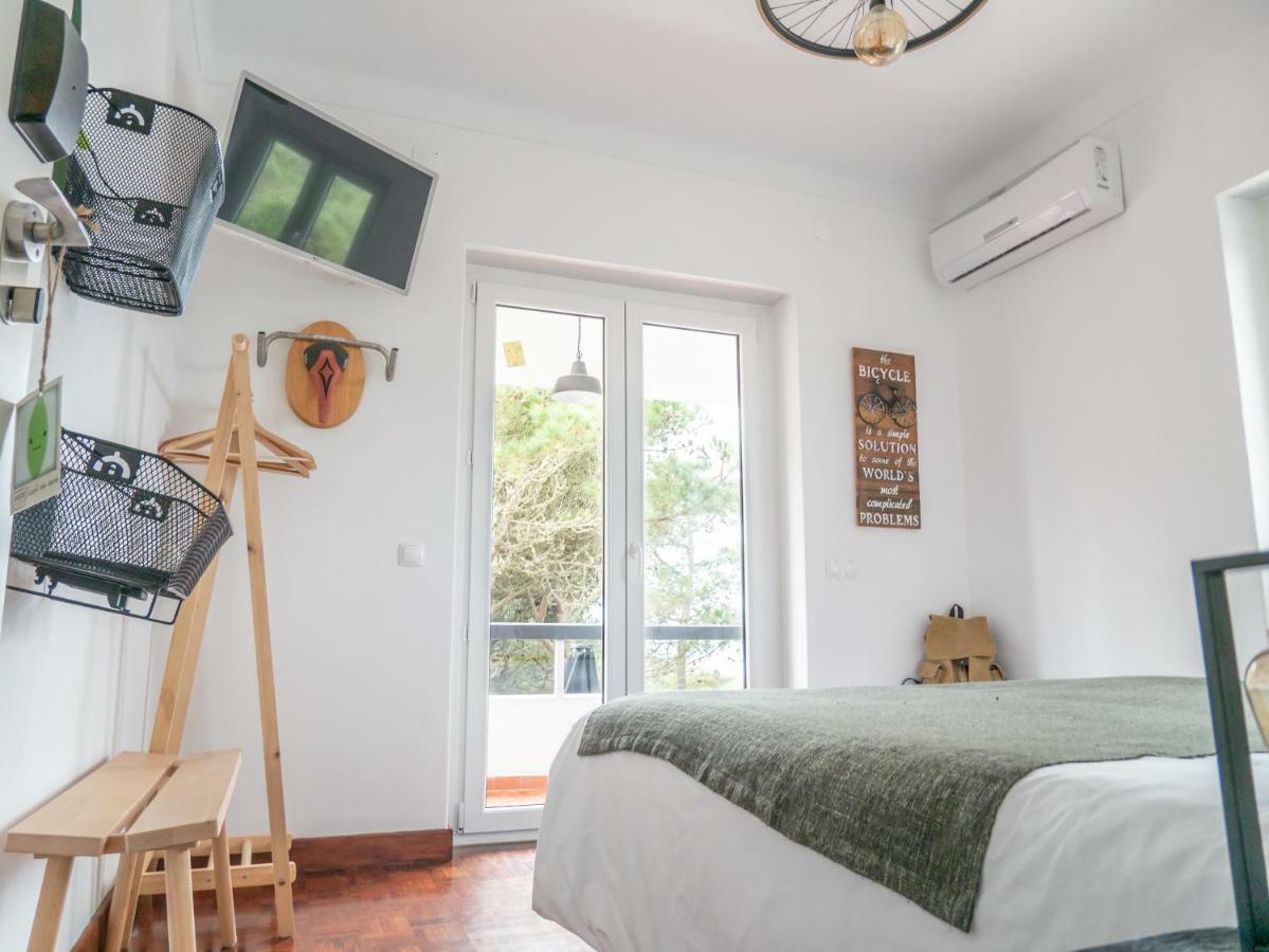Azen Cool House Bed and Breakfast Azenhas do Mar Buitenkant foto