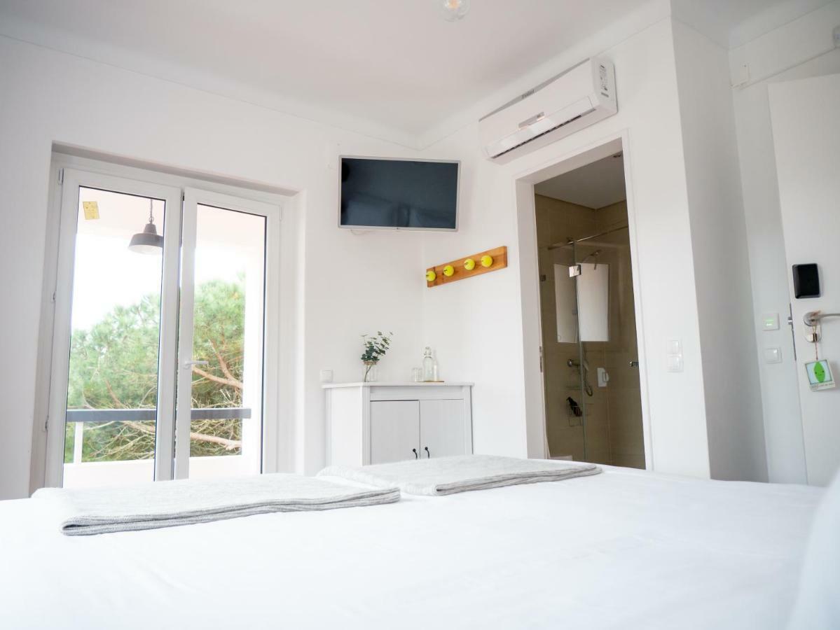 Azen Cool House Bed and Breakfast Azenhas do Mar Buitenkant foto