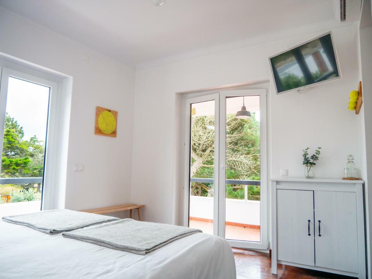Azen Cool House Bed and Breakfast Azenhas do Mar Buitenkant foto