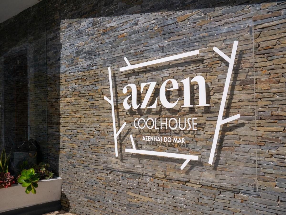 Azen Cool House Bed and Breakfast Azenhas do Mar Buitenkant foto