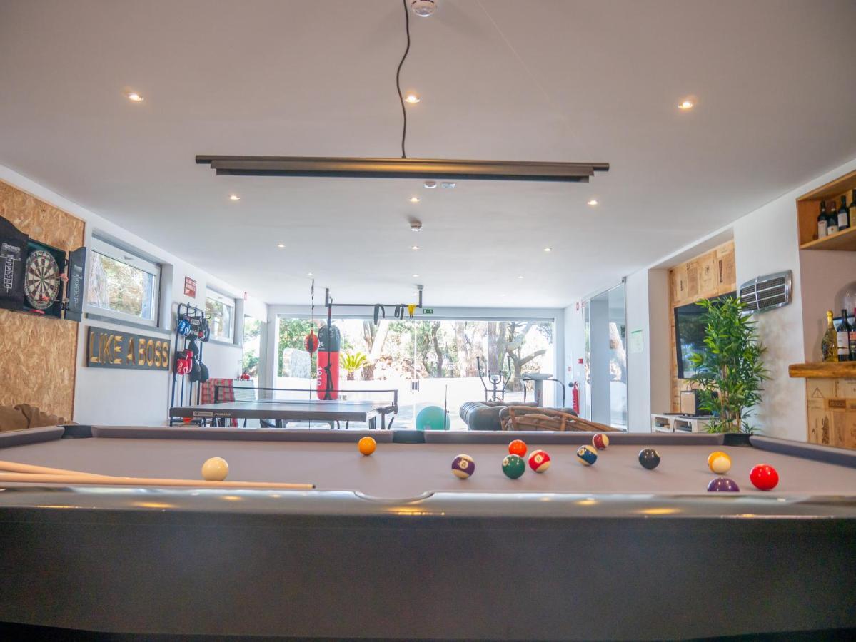Azen Cool House Bed and Breakfast Azenhas do Mar Buitenkant foto