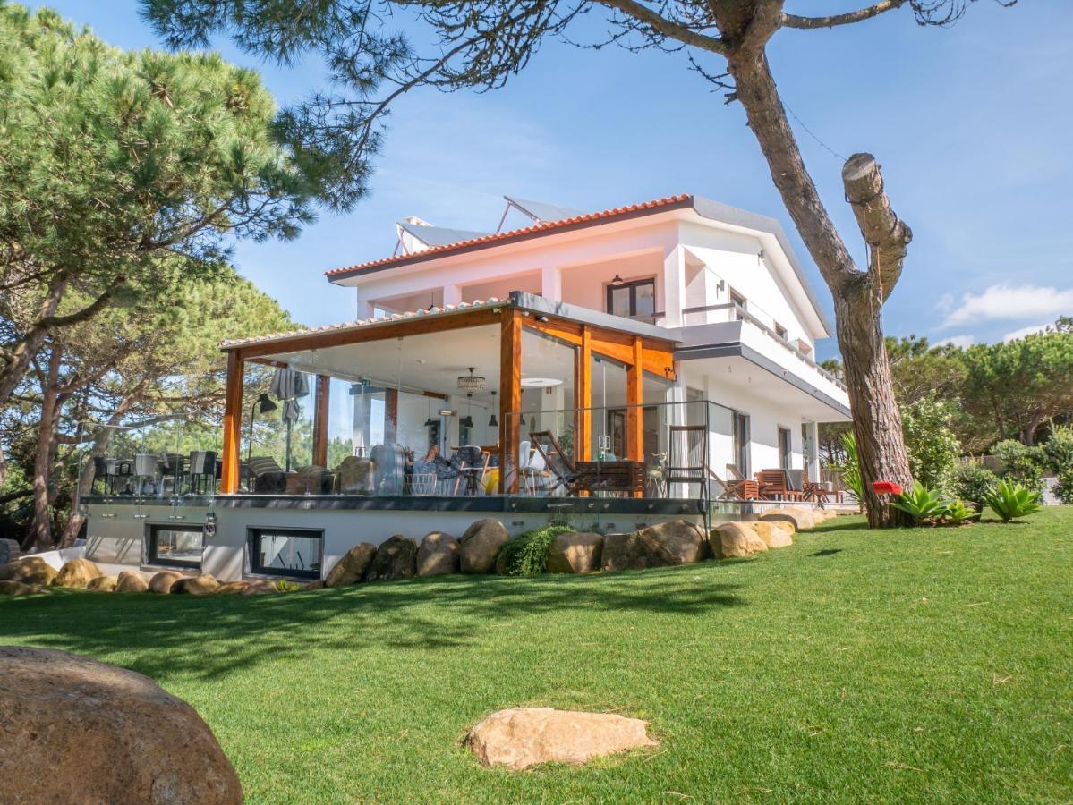 Azen Cool House Bed and Breakfast Azenhas do Mar Buitenkant foto