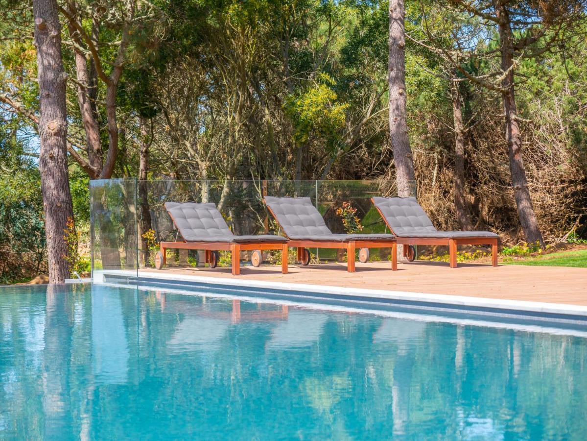 Azen Cool House Bed and Breakfast Azenhas do Mar Buitenkant foto