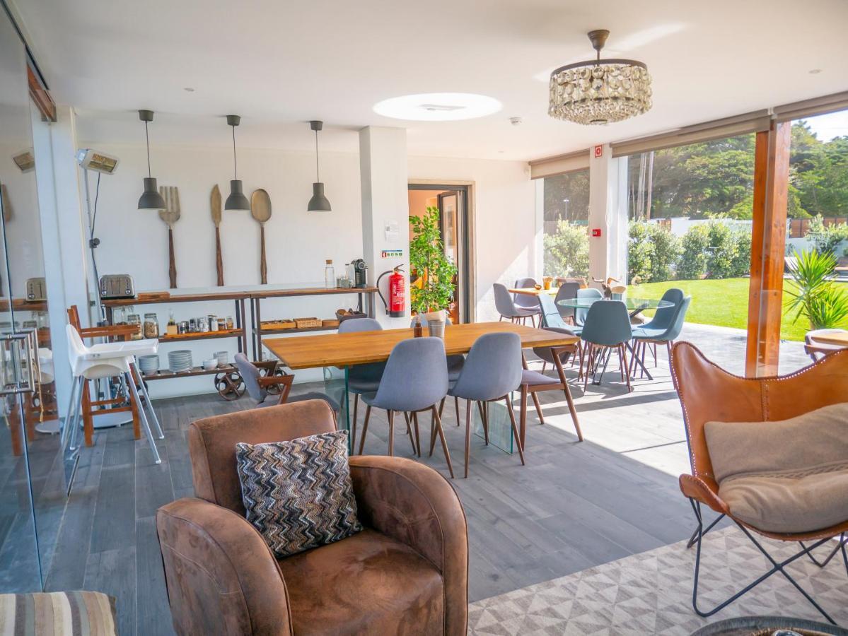 Azen Cool House Bed and Breakfast Azenhas do Mar Buitenkant foto